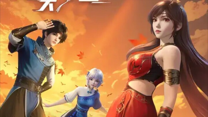 The Divine Emperor of Destiny