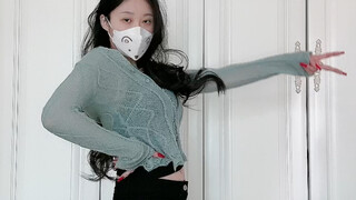 【Lilizi】Kiss of life Nobody Knows Practice