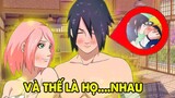 Sasuke Đã "3 Chấm" Sakura Chưa | Tóm Tắt Chuyện Tình Yêu Giữa Sặc Và Đào