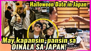 OMG! Dala-dalang ito nina Kath at DJ sa Japan, unang napansin ng mga netizens!