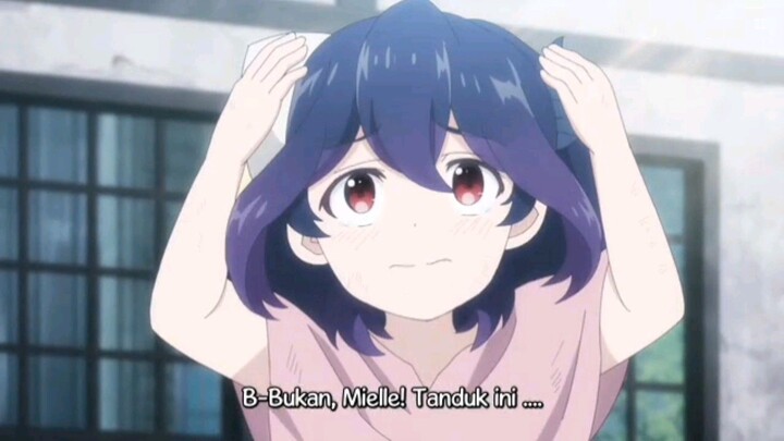 kinsou no vermeil episode 11 (sub Indonesia)