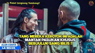 Mantan Kapten Pasukan Khusus Ini Bantai Mereka Semua Yang Berani Menculik Anaknya! alur cerita film