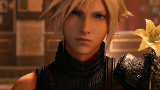 FF7RE】Pertemuan pertama antara presiden dan Claude