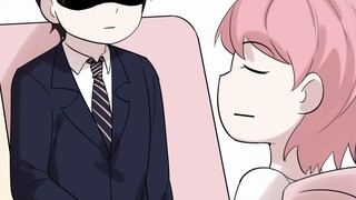 [Animasi asli Ye Mo's Hall of Demons] 21 Tentang cara membuka lemari yang benar 2