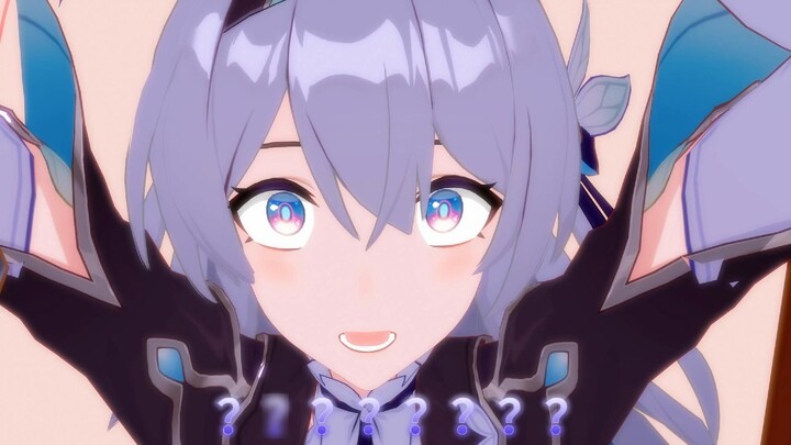 Yingying, I was hit by the wall again~~