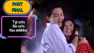 KLIP KHUSUS Perjalanan cinta melati dan Marvel pertemuan sampai jadian (kau milikku Aku milikmu)