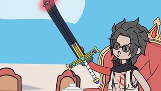 "Black Gun Internship" Auntie's Tea Party