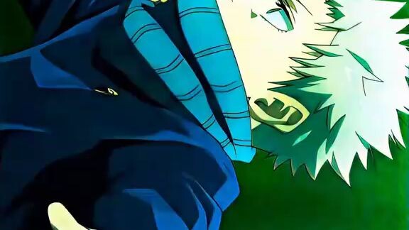 inumaki ganteng banget 😍