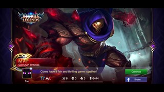 Mobile Legends - Gameplay part 33 - Aldous(iOS, Android)