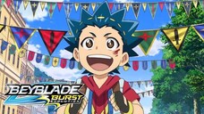 Beyblade Burst Episode 35 (Tagalog Dub) HD