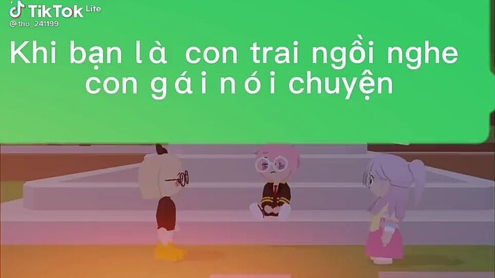 Hài Tiktok phiên bản Play together VNG