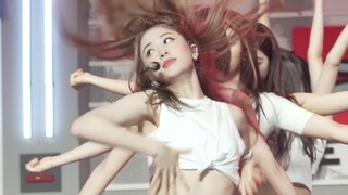 LE SSERAFIM Heo Yun-jin "FEARLESS" phiên bản dọc 220511 chương trình vô địch