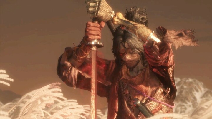 To every player who loves Sekiro.