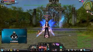 Cabal Online KR (T) - JordanL BL Solo Abandoned City [AC] - 7:37 Min