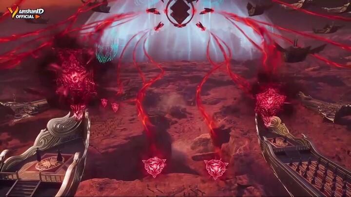 Martial God Asura S2 Episode 11 HD Sub Indo