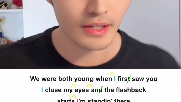 LoveStory đoạn đầu tiên