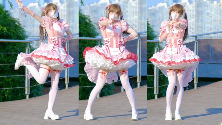 Thử thách siêu tái hiện ✨ Hỏa Diệm Cô Huyền Thoại «ray»