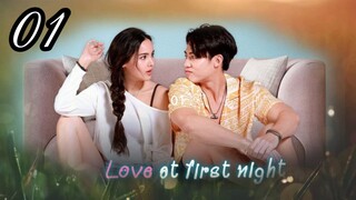 (01) Love at First Night [Tagalog Dubbed]