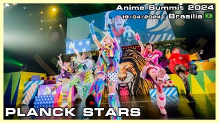 PLANCK STARS - Anime Summit 2024 - 19/04/2024