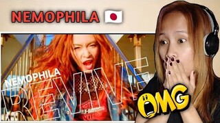 Nemophila - REVIVE (Official Music Video) || Reaction