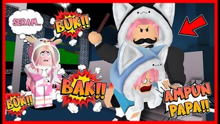 MOMON LAPOR KE PAPA ATUN !! ATUN DIKASIH HUKUMAN !! Feat @sapipurba Roblox