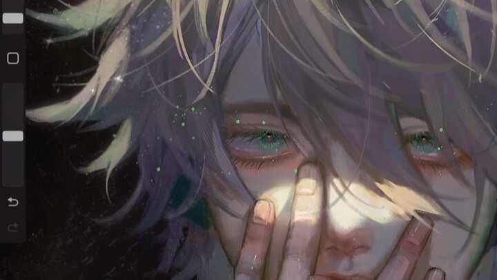 [Haiwei/Zhimiao] “Kawei, look at me”