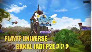 Flyff Universe Bakal Jadi Game P2E ? ? ?