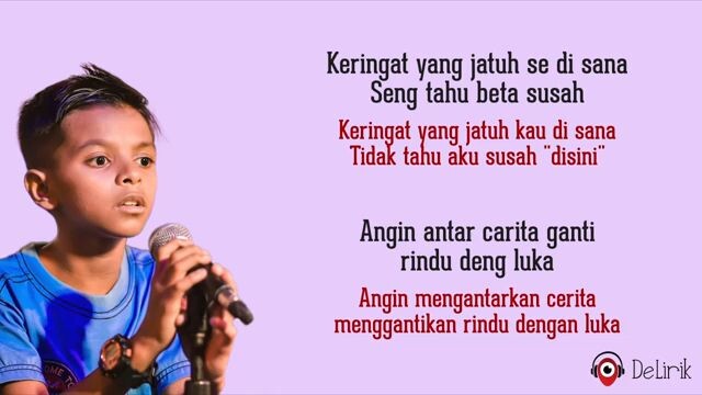 song:Bale pulang 2