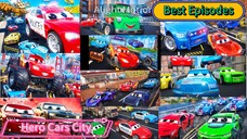 Hero Cars City Best Compaltion (Episode 42)