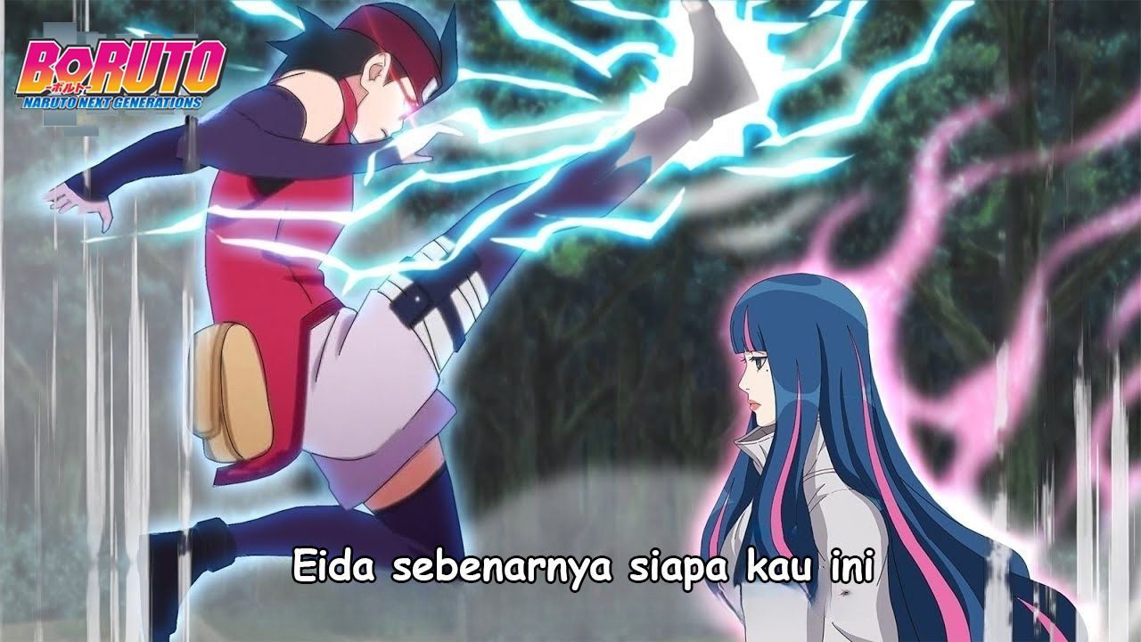 Boruto Episode 294 Kapan Rilis? Ini Bocorannya