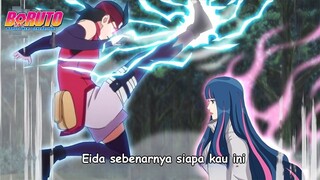 Boruto Episode 294 - Kedatangan Eida