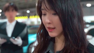 不是对你没感觉，是你没有保时捷