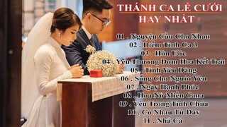 TOP THÁNH CA LỄ CƯỚI HAY NHẤT - HOA NỞ MIỀN CANA - NHẠC CÔNG GIÁO
