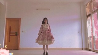 [คีย์คีย์] ซ้อมเต้นที่บ้านฮันฮาน "たぶん (น่าจะ)"