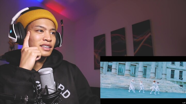 【中字】专业舞者牙套小哥分析Seventeen 十三月的舞《LILILIYABBAY》编舞ver.MV 练习室 Reaction