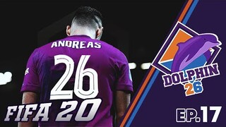 26 DOLPHIN | CHIA TAY TRỤ CỘT | FIFA 20 CAREER MODE #17
