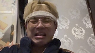阳了，吃啥都没味，含泪吃下两堡