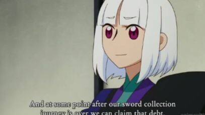 Katanagatari Episode 11