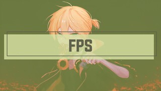FPS ⬘ neru ||  ōkami ken cover