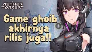 KEPUTUSAN YANG TEPAT UNTUK TIDAK RILIS BULAN APRIL! | Aether Gazer Release Date
