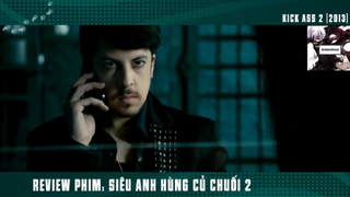 (P7) Siêu Nhân Củ Chuối Khùng Mỹ #ReviewPhim