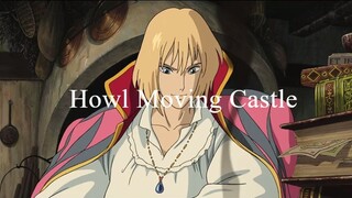 Howl Moving Castle (2004) sub indo