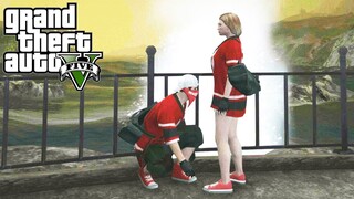 GTA V - Love Story ซีซั่น2 #11 ตอน 4เดือนกับการขอแต่งงาน