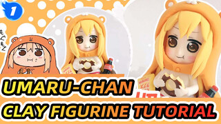 A Different Umaru Clay Figurine Tutorial | Himouto! Umaru-Chan_1