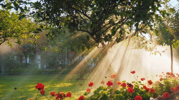"The light will eventually shine on you, and you will shine brightly"