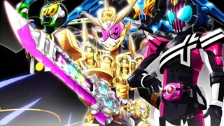 「Kamen Rider Zi-O/MAD」ฉันจะเป็นราชา!!