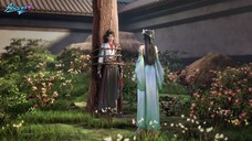 legend of martial immortal ep 107