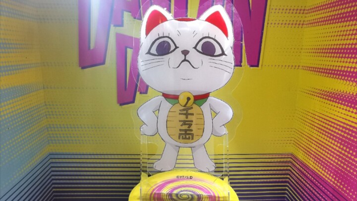 [Bold Party] Shanghai Jing'an Joy City Bold Party's first pop-up store
