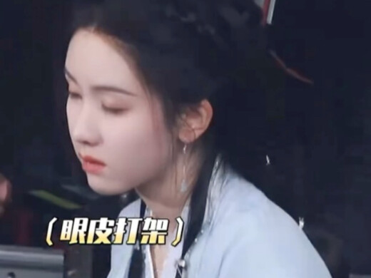 How tough are the actors on Guo Jingming’s film set?