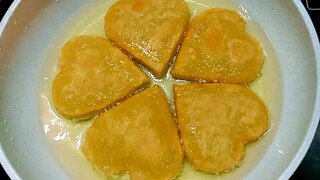 BÁNH CƠM NGUỘI LÁ DỨA CHIÊN GIÒN